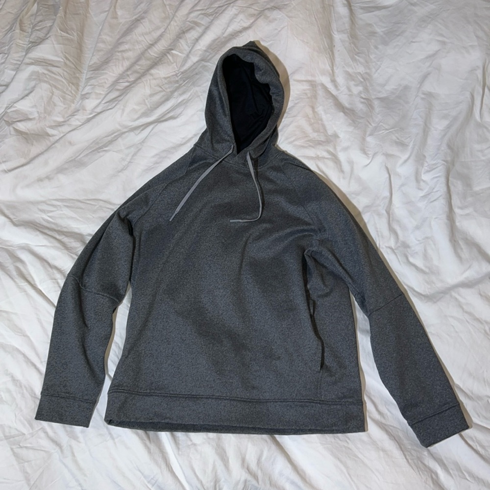 Grey Hoodie